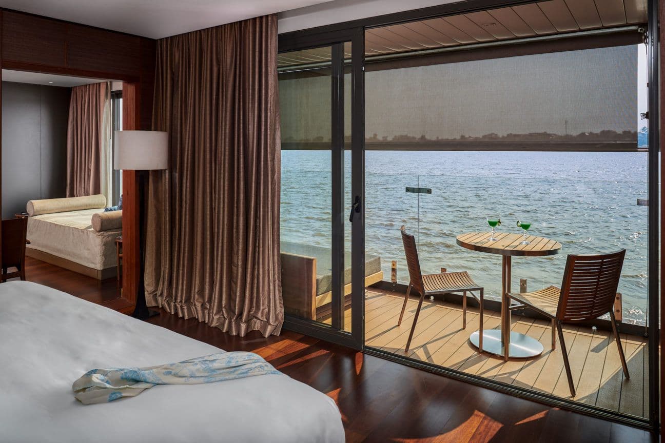 Aqua Mekong Cruise