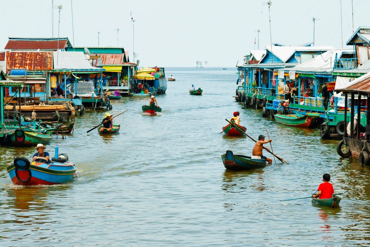 Aqua Mekong Cruise