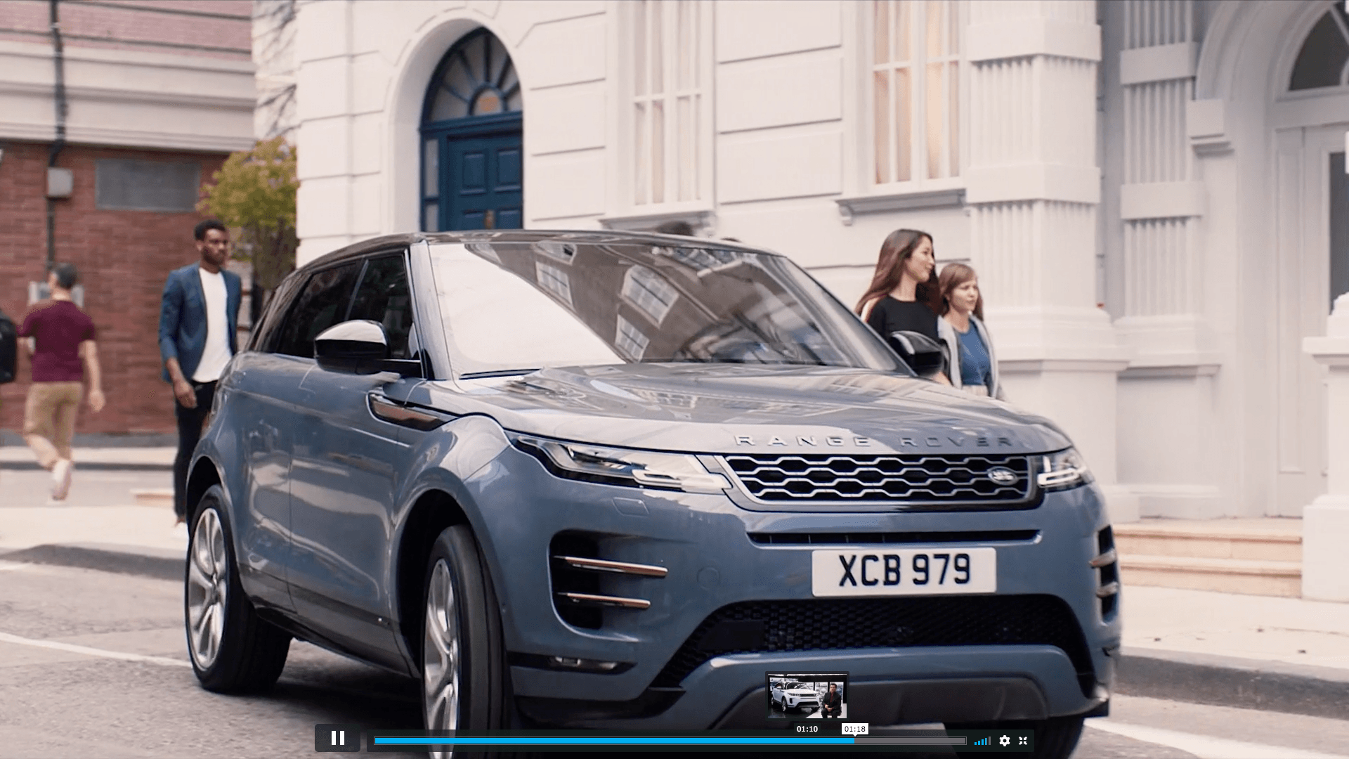 Evoque