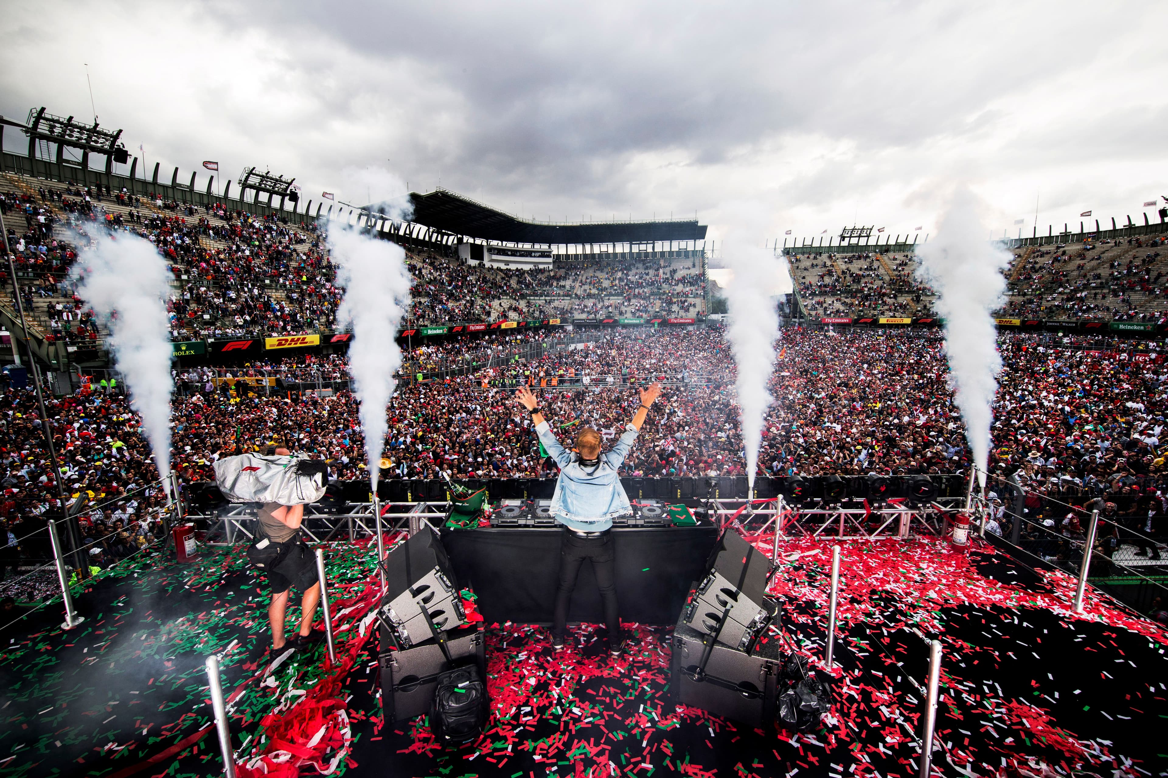 F1 Mexican Grand Prix
