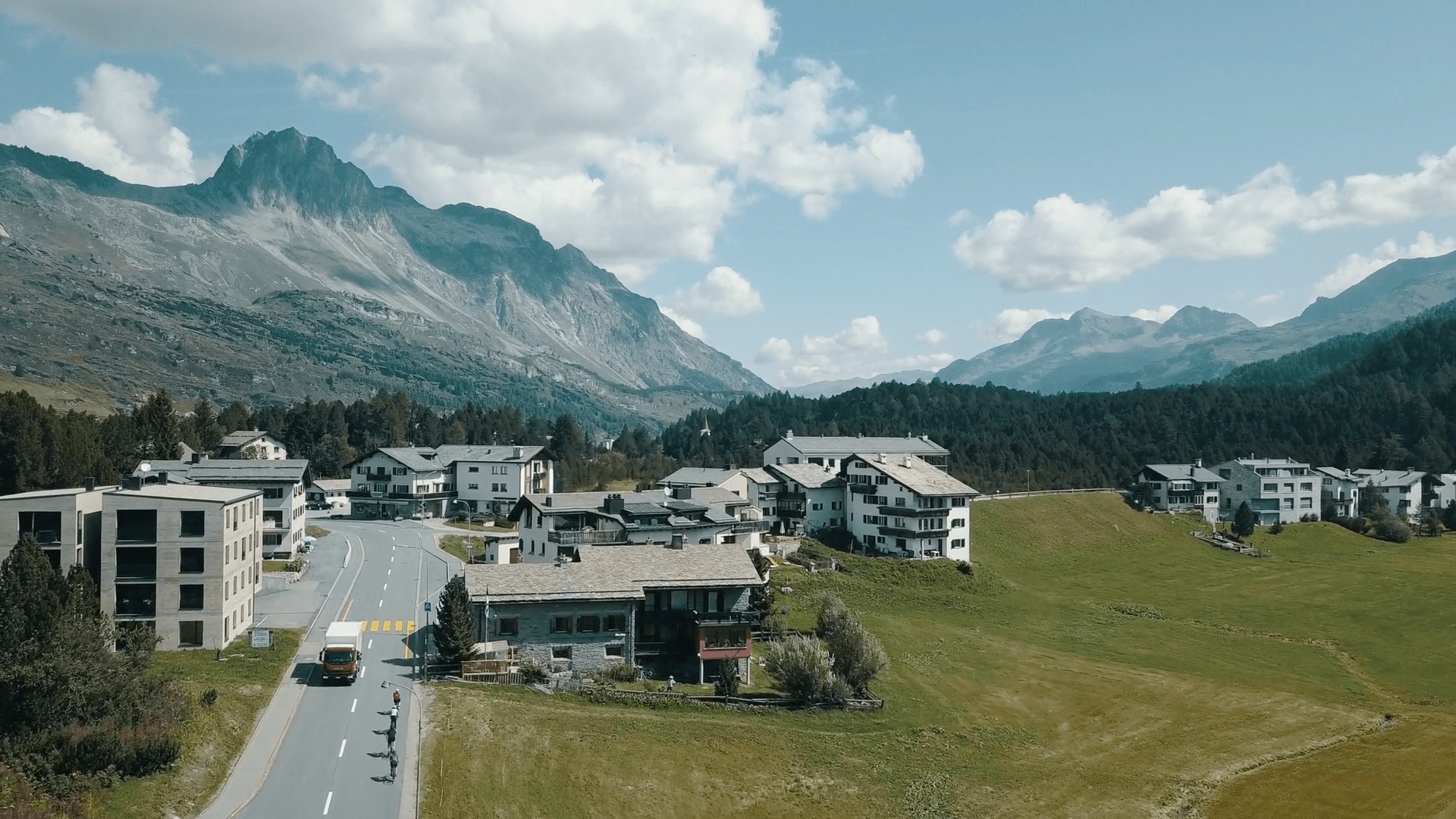 Switzerland | Gstaad