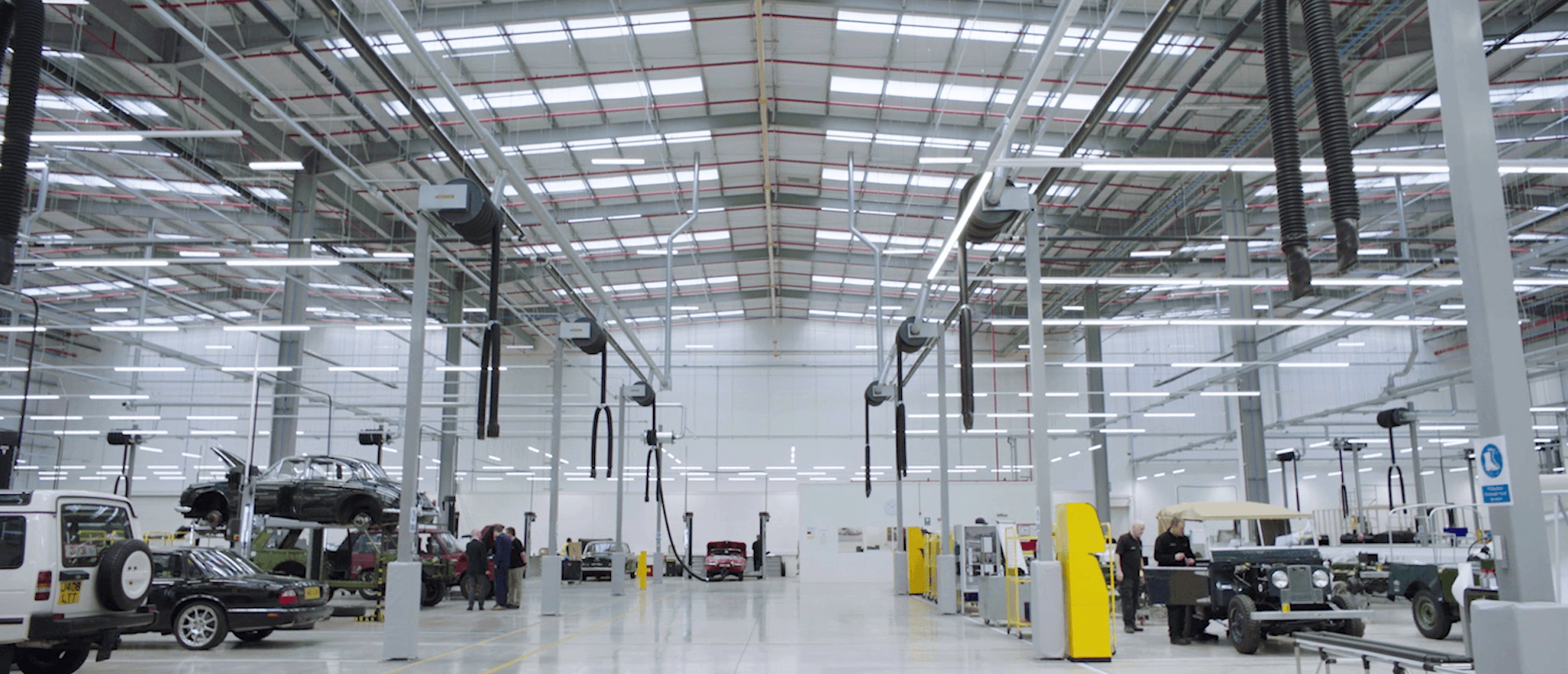 The Classics Restoration Centre