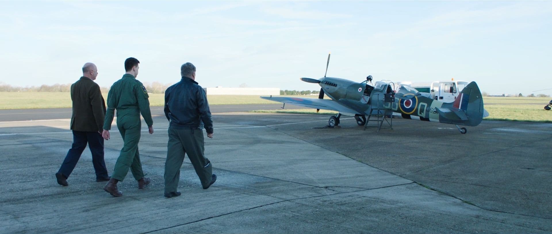 RAF100 | Generations
