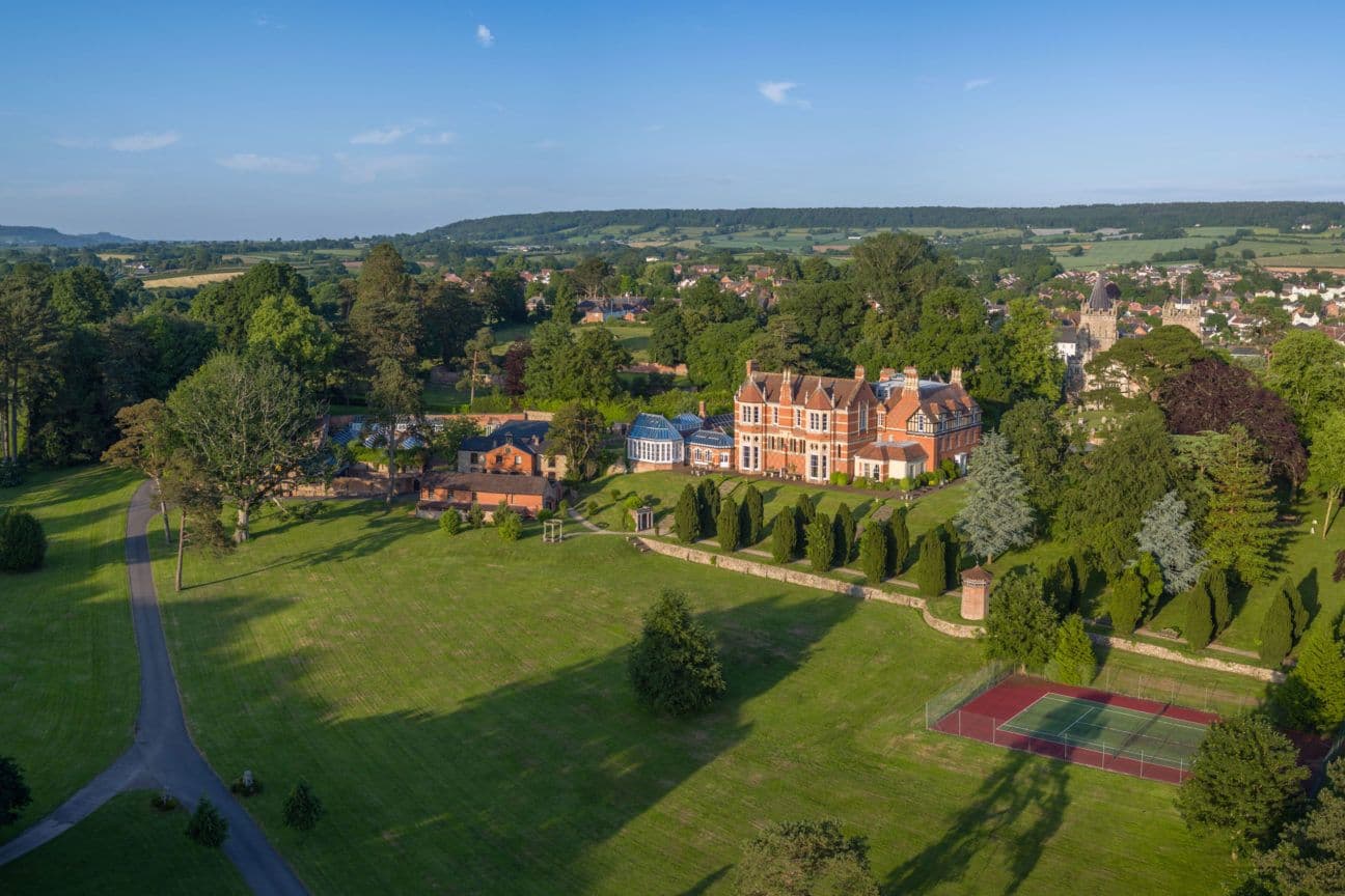 English Countryside