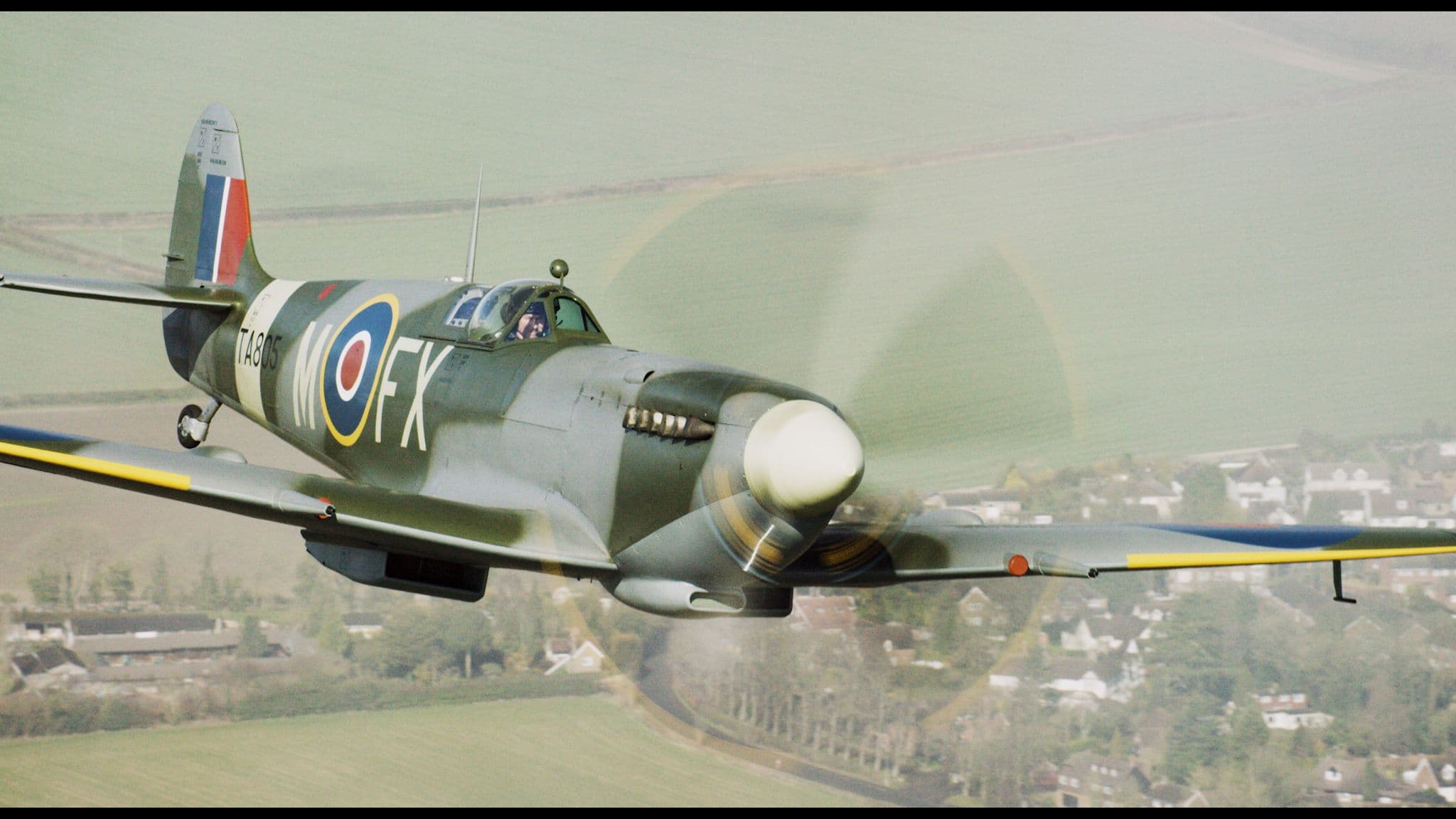 RAF100 | Aircraft Stories