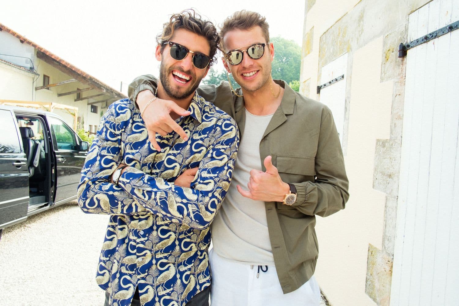 Road To Cannes | Behind The Scenes