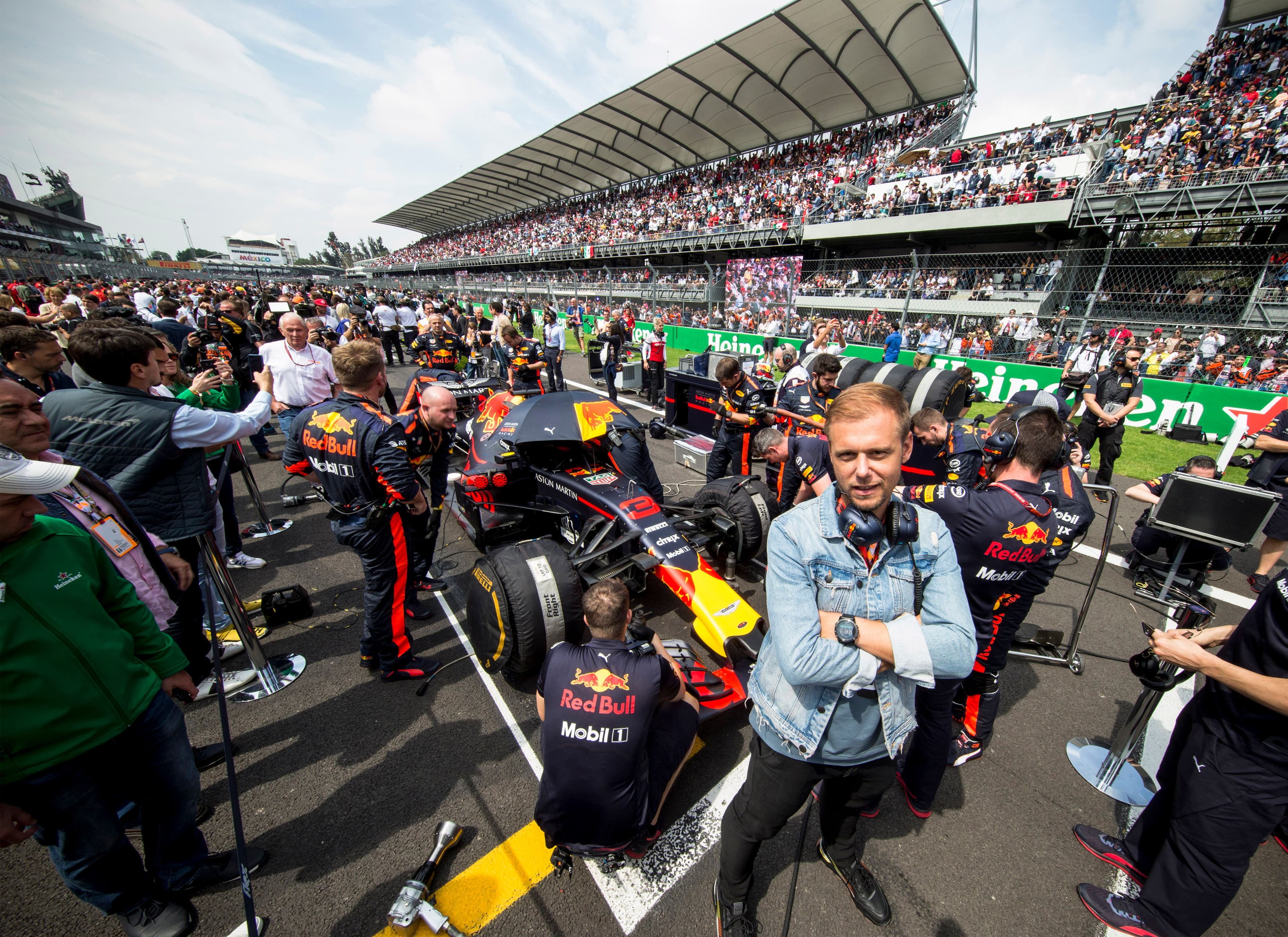 F1 Mexican Grand Prix