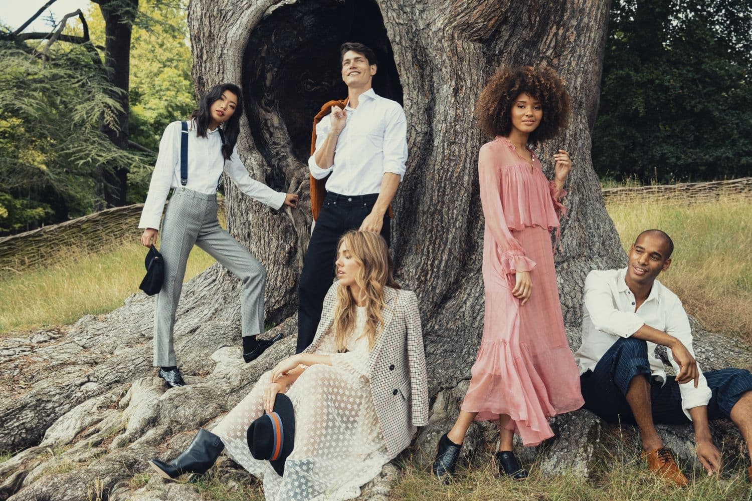Bicester Village (Blenheim Campaign)
