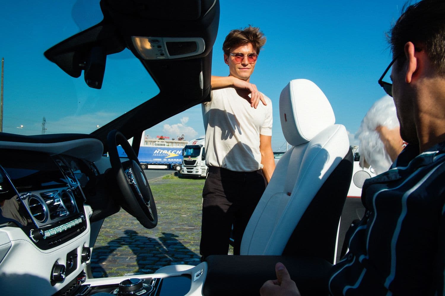 Road To Cannes | Behind The Scenes
