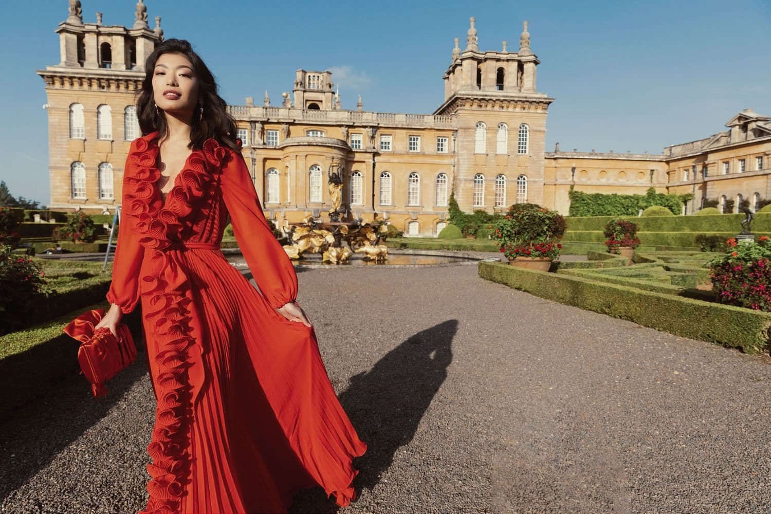 Bicester Village (Blenheim Campaign)