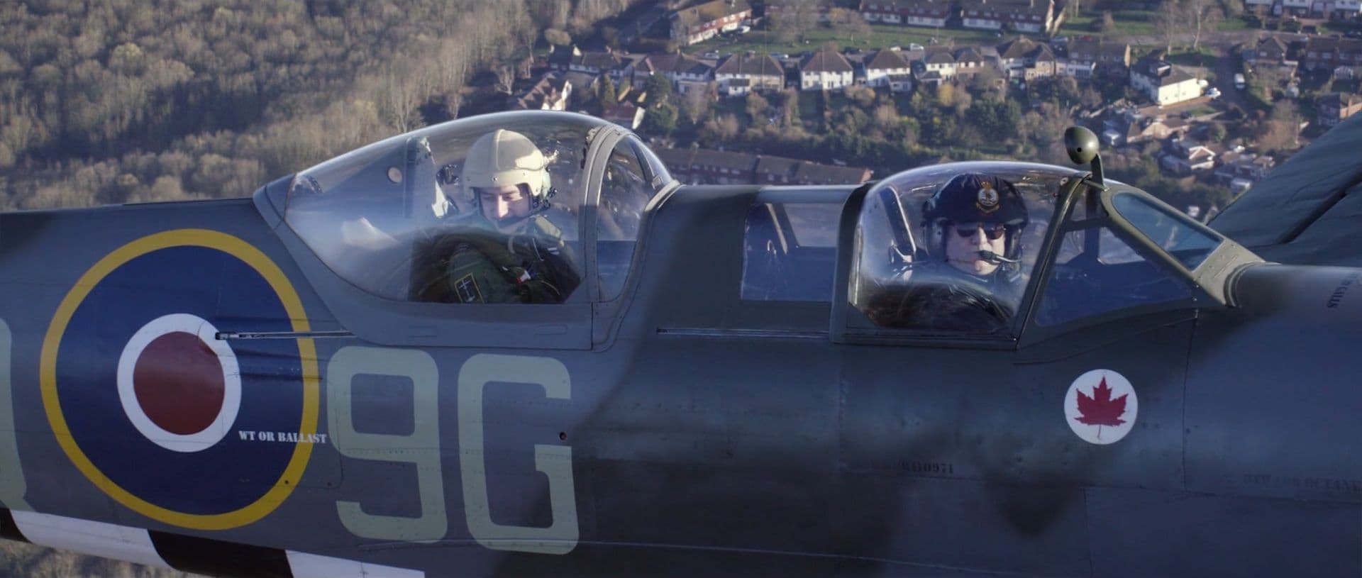 RAF100 | Generations